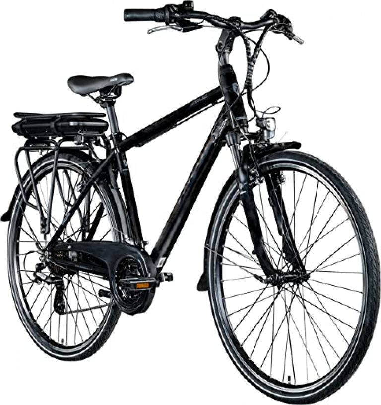 ️ZÜNDAPP Z802 E Bike Herren Trekking 155-185 cm Fahrrad 21 Gänge, bis ...
