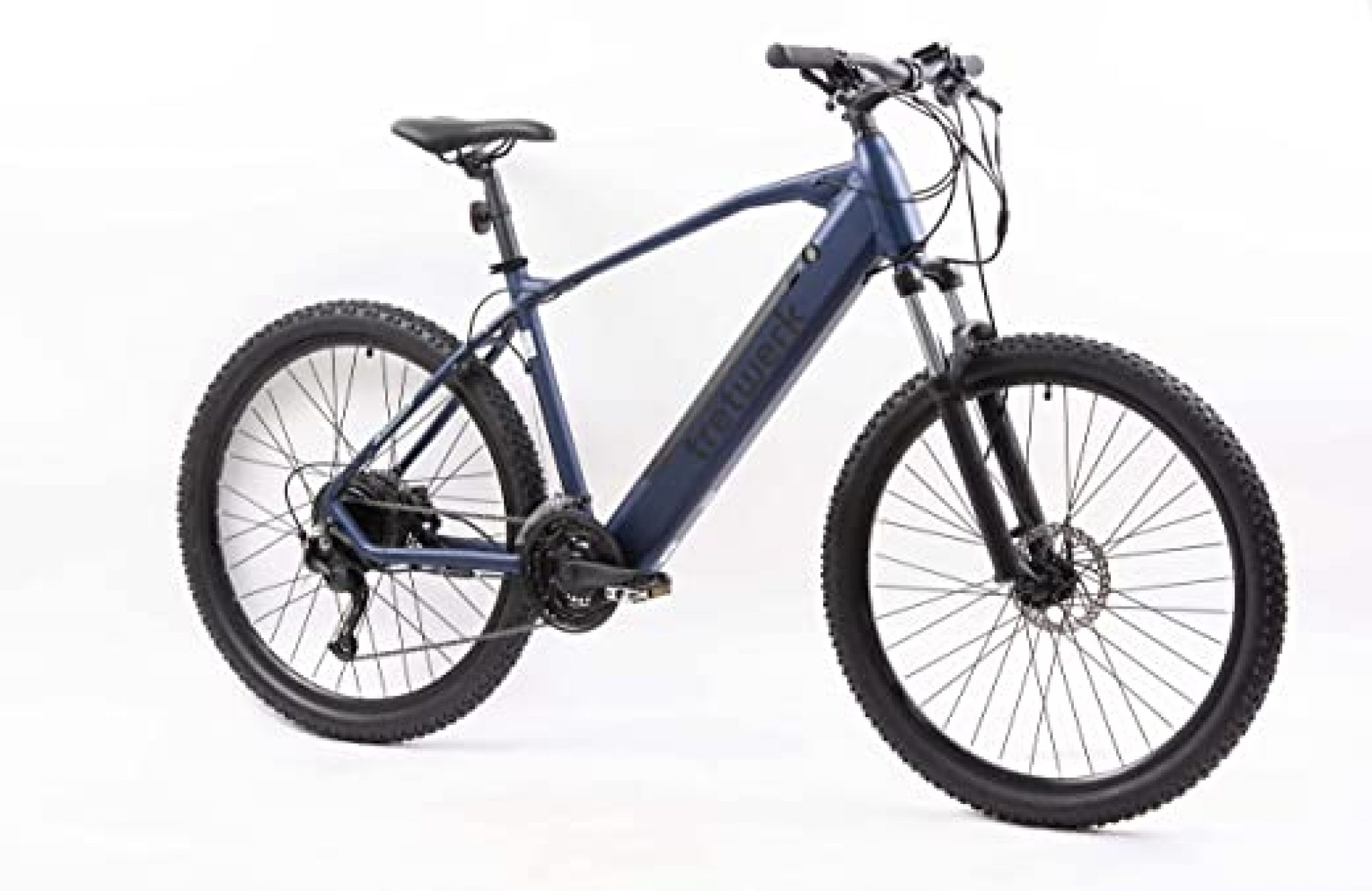 Tretwerk E Mountainbike Bolt Zoll E Bike Herren Damen E Bike Mit Hoher