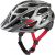 Alpina Sports Kinderfahrradhelm »Fahrradhelm MYTHOS 3.0 darkslvr-blk-red gloss«
