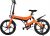 BESPORTBLE YN- EB201 Klapp Elektrische Fahrrad Pedelec mit Abnehmbare Batterie 3 Sorten 50Km Hybrid Bike Doppel Disc Bremse Absorption Fahrrad…