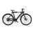 Bird Bike Elektrofahrrad – Herren – Shimano 7-Gang – 364 Wh Akku – Schwarz