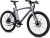 CHRISSON 28 Zoll E-Bike City Bike eOCTANT grau matt – Elektrofahrrad Urban Bike mit Aikema Hinterrad -Nabenmotor 250W, 36V, 40 Nm, Pedelec für…