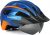 EASTINEAR Fahrradhelm LED Rücklicht Wiederaufladbarem Mountainbike Helm für Erwachsene Herren Damen Ultraleicht Fahrradhelm mit Visier