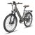 fafrees E-Bike »FAFREES F26 Pro 26“ Step-Through City E-Bike 25 km/h 250W Motor 36V 10Ah Integrierter Wechselakku, Shimano 7-Gang-Schaltung IP54«,…