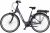 FISCHER Fahrrad E-Bike »CITA ECU 2200 522«, 7 Gang, Nexus, Frontmotor 250 W, (mit Akku-Ladegerät-mit Beleuchtungsset-mit Fahrradkorb-mit…