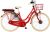 FISCHER Fahrrad E-Bike »CITA RETRO 2.1 317«, 3 Gang Shimano Nexus Schaltwerk, Nabenschaltung, Frontmotor, (mit Akku-Ladegerät, mit Werkzeug), ebike…