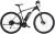 FISCHER Fahrrad E-Bike »MONTIS EM 1724 557«, 10 Gang Shimano Deore Schaltwerk, Kettenschaltung, Heckmotor 250 W, (mit Akku-Ladegerät, mit Schloss,…