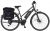 FISCHER Fahrrad E-Bike »VIATOR ETD 1861 557«, 10 Gang Shimano Deore Schaltwerk, Kettenschaltung, Mittelmotor 250 W, (mit Akku-Ladegerät, mit…