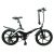 Fitifito keeps you in shape E-Bike »Faltbike F20«, 6 Gang, Kettenschaltung, 250,00 W, Fitifito F20 Ebike 20 Zoll Elektrofahrräder Faltbares…