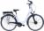 HAWK Bikes E-Bike »HAWK eCity Wave«, 7 Gang Shimano Nexus 7-Gang Schaltwerk, Frontmotor 250 W