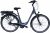 HAWK Bikes E-Bike »HAWK eCity Wave BAFANG«, 7 Gang, Shimano, Nexus 7G, Frontmotor 250 W