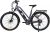 Hyuhome E-Bikes für Erwachsene Herren und Damen, 27,5 Zoll Ebikes Fahrräder, volles Gelände, 250 W, 36 V, 12,5 Ah, Mountainbike, E-MTB, Shimano,…