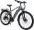 Hyuhome Elektrofahrräder für Erwachsene Herren Damen 36V 12.5Ah Mountain E-MTB Fahrrad,27.5″/28“ Ebikes Full Terrain,Shimano 7 Gang Getriebe…