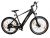 Kara-Tech E-Bike »Fresh 301 E Bike Mountainbike 27,5 Zoll«, Kettenschaltung, Getriebemotor 250 W