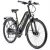 Leaderfox E-Bike »Leaderfox Ebike Sandy Lady 20″ Rahmen«, Kettenschaltung, 350,00 W