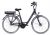 LLobe E-Bike »City-E-Bike 28″ Metropolitan Joy, schwarz 36V / 13Ah«, 3 Gang, Nabenschaltung, 250,00 W