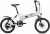 LLobe E-Bike »City III weiß«, 7 Gang, Shimano, Heckmotor 250 W