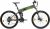 LLobe E-Bike »FML-830 grey 27,5″, 10,4 Ah«, 9 Gang, Shimano, Heckmotor 250 W