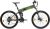 LLobe E-Bike »FML-830 grey 27,5″, 10,4 Ah«, 9 Gang Shimano, Kettenschaltung, Heckmotor 250 W