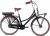 LLobe E-Bike »Rosendaal 3 Lady, 13Ah«, 7 Gang, Shimano, Frontmotor 250 W
