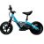 Madat E-Bike »Flash Biwond«, Kettenschaltung, Heckmotor 100,00 W, (Packung, Mit Akku- Ladegerät, 24V 2Ah Lithiumbatterie, Elektrofahrrad),…
