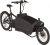 Prophete E-Bike »CARGO E-Bike 20″/26″«, 8 Gang Shimano Shimano Acera Schaltwerk, Kettenschaltung, Mittelmotor 250 W