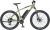 Prophete E-Bike »Graveler 22.ESM.20«, 8 Gang Shimano Altus Schaltwerk, Kettenschaltung, Heckmotor 250 W