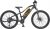 Prophete E-Bike »Graveler E-MTB 24″«, 7 Gang Shimano Altus Schaltwerk, Kettenschaltung, Heckmotor 250 W