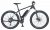 Prophete E-Bike »Graveler e9400«, 8 Gang Shimano, Kettenschaltung, Heckmotor 250 W, (mit Pannenset, mit Werkzeug, mit Beleuchtungsset, mit…