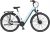 Prophete E-Bike »Prophete Geniesser InsideOne«, 7 Gang Shimano, Nabenschaltung, Frontmotor 250 W