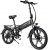 SAMEBIKE 20 Zoll Elektrofahrrad E-Bike, Klappbares Citybike Herren Damen 48V 10.4AH, Elektrische Fahrräder mit LCD Display & Vorder und…