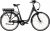 SAXONETTE E-Bike »City Plus«, 7 Gang, Nabenschaltung, Frontmotor 250 W, (mit Akku-Ladegerät)