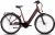 SAXONETTE E-Bike »OPTIMUM PLUS«, 7 Gang, Mittelmotor 250 W