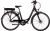 SAXONETTE E-Bike »Saxonette Advanced Plus«, 3 Gang, Frontmotor 250 W, (mit Akku-Ladegerät)