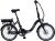 SAXXX E-Bike »Foldi Plus«, 3 Gang Shimano Nexus Schaltwerk, Nabenschaltung, Frontmotor 250 W