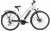 SIGN E-Bike, 9 Gang Shimano Shimano Deore Schaltwerk, Kettenschaltung, Mittelmotor 250 W