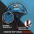 Skullcap Fahrradhelm »Kinderfahrradhelm 2-7 Jahre Microshell EPS-Innenschale Belüftungssystem«
