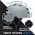 Skullcap Fahrradhelm »Skate- und Fahrradhelm Microshell EPS-Innenschale Belüftungssystem«