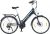 smartEC TrekX-MD Trekking Pedelec E-Bike City Elektrofahrrad Mittelmotor 250W Lithium-Ionen-Akku 36V/13Ah Fahrunterstützung bis 25 km/h Modelljahr…