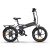 !Solid E-Bike »Ado A20XE«, 7 Gang Shimano, Kettenschaltung, Heckmotor 250,00 W, (mit Akku-Ladegeräte, mit Werkzeug, mit Luftpumpe), Gepäckträger…
