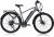 TAOCI 27,5 Zoll E-Bike Elektrofahrrad für Herren, Trekking Pedelec Citybike, mit Abnehmbarer 36V 12.5Ah Akku Shimano 7-Gang E-Mountainbike