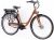 TRETWERK – Elektrofahrrad – Cloud – E-Bike für Damen und Herren mit Rücktrittbremse – E Bike 28 Zoll mit tiefem Einstieg & LED Display – EBike mit…