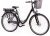 TRETWERK – Elektrofahrrad – Cloud Pro – E-Bike für Damen und Herren mit Rücktrittbremse – E Bike 28 Zoll mit tiefem Einstieg & LCD Display – EBike…
