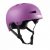 TSG Fahrradhelm »Evolution Solid Color – satin purplemagic«, Skate- & Fahrradhelm