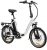 VECOCRAFT E-Bike »VECOCRAFT E-Pax Elektro Klapprad, E-Bike Klapprad 20 Zoll, E-Folding Bike mit Detachable Battery 36V 13AH(468WH), 250W Motor,…