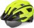 VICTGOAL Fahrradhelm MTB Mountainbike Helm mit magnetischem Visier Abnehmbarer Sonnenschutzkappe und LED Rücklicht Radhelm Rennradhelm für…