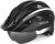 VICTGOAL Fahrradhelm MTB Mountainbike Helm mit magnetischem Visier Abnehmbarer Sonnenschutzkappe und LED Rücklicht Radhelm Rennradhelm für…