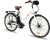 Woopela Lotte EBike 28 Zoll Elektrofahrrad E Bike Damen & Herren 7 Gang Shimano Fahrrad Elektro Pedelec Citybike Elektrofahrräder Damen Hollandrad…