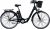 Zündapp E-Bike »Z510«, 3 Gang Shimano Nexus SC-3C41 Schaltwerk, Nabenschaltung, Frontmotor 250 W