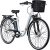 ZÜNDAPP EBike Z510 28 Zoll Elektrofahrrad mit Rücktrittbremse E Bike Damen & Herren E-Bike 3 Gang Fahrrad Elektro Pedelec City Elektrofahrräder…